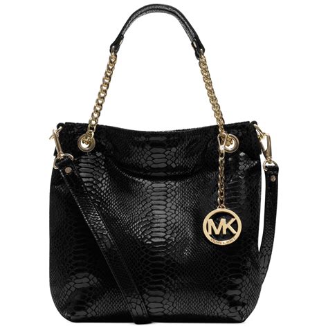 michael kors jet set chain item lg shoulder tote38s9go1e38|Michael Kors jet tote.